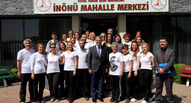 Karşıyakalıların ikinci adresi, mahalle merkezleri