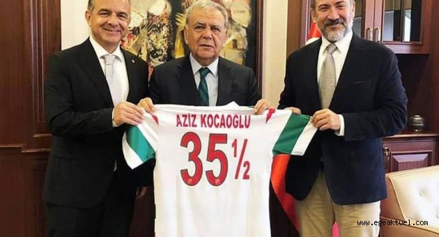 Karşıyaka'ya Büyükşehir'den 5.4 milyon TL'lik müjde