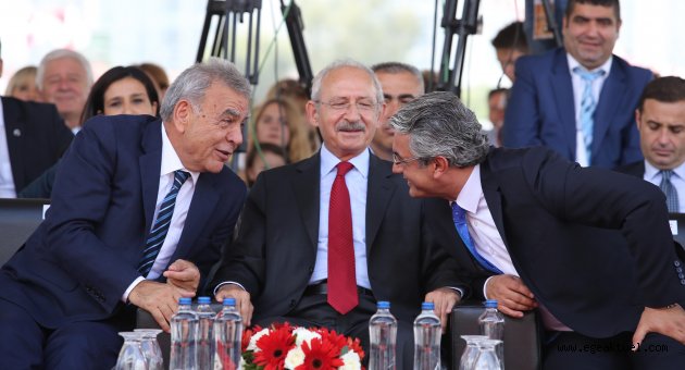 Karşıyaka'yı uçuracak projelere tam not