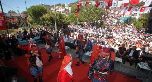  Kavacık Üzüm Festivali başlıyor