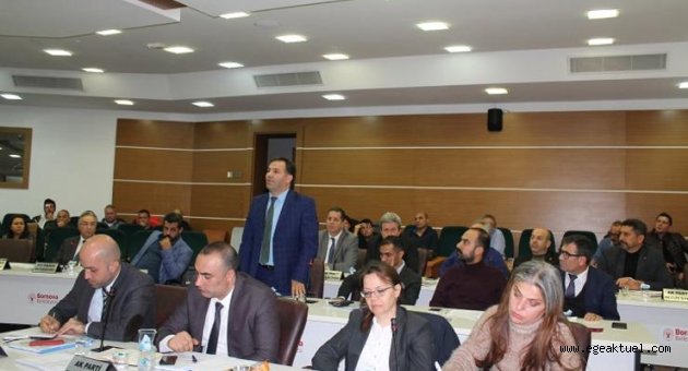 “Kavaklıdere halkı sanayi sitesi istemiyor”