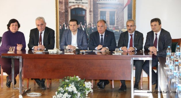 Kaya: 2017 yılında Selçuk’a önemli yatırımlar yapılacak