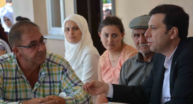  -Kaya: Terörle mücadele silahlar bırakılana kadar sürecek