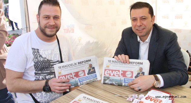 Kaya'dan vatandaşla bire bir mesai 