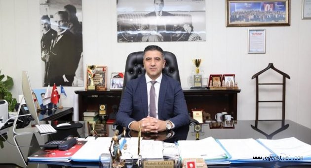Kayalar En Başarılı Belediye Başkanı