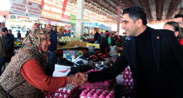 Kayalar'a destek çığ gibi büyüyor