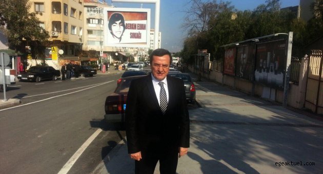 Kaymakamın vetosuna Narlıdere'den rest