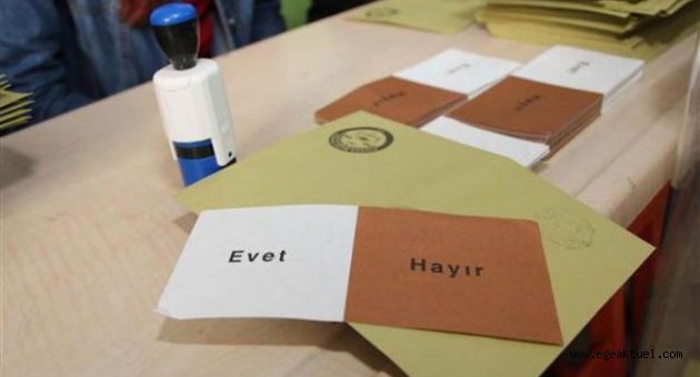Kayranokçular Mahallesi'nde oy kullanma işlemi 12 dakika sürdü.