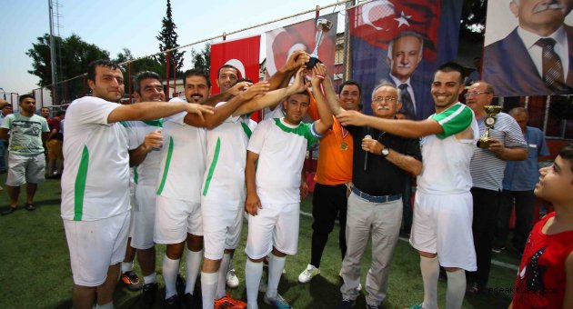 Kazanan kardeşlik oldu