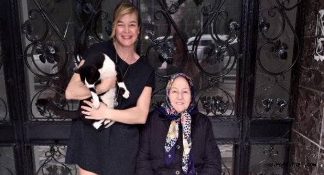 'Kedi evi' için anne-kız korunacak