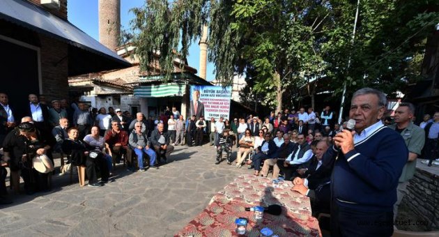 "Kefil olacağı" adayın niteliklerini söyledi