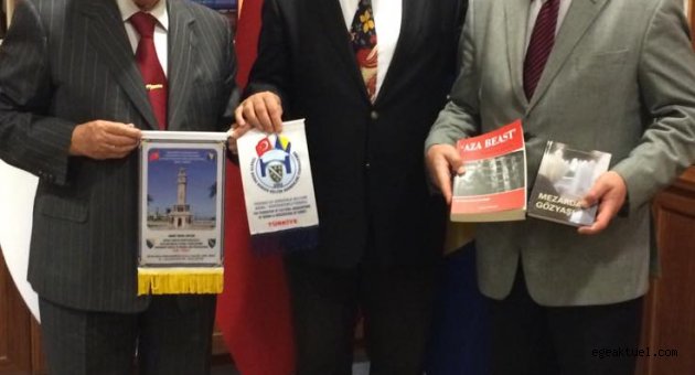 Kemal baysak’tan rodoplu’ya tam destek