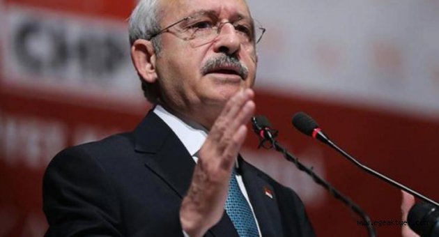 Kemal Kılıçdaroğlu, 'Esad ile anlaşacağız'