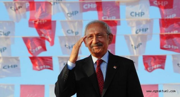 Kemal Kılıçdaroğlu İzmir'e geliyor