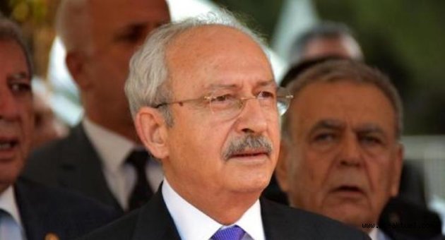 Kemal Kılıçdaroğlu kongreye gelmeyecek