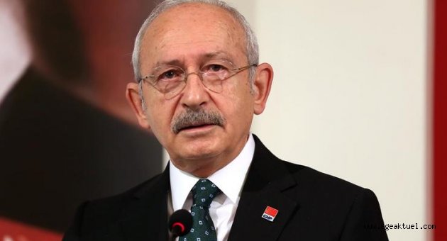 Kemal Kılıçdaroğlu’ndan İzmir mesajı