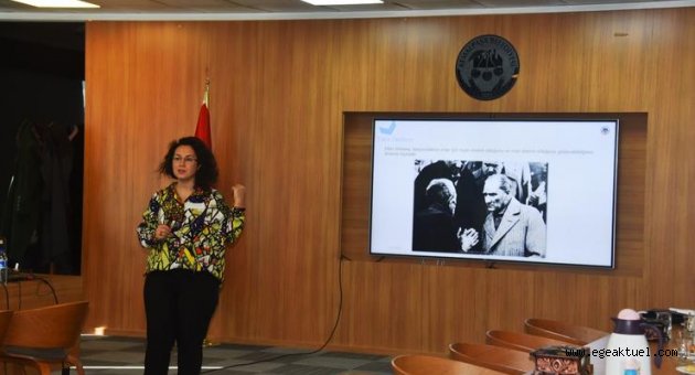 Kemalpaşa Belediyesi’nden iletişim becerileri eğitimi