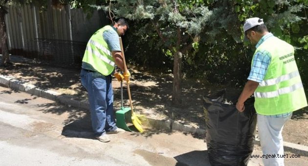Kemalpaşa Belediyesi’nden ‘Köylere Hizmet Ekibi’