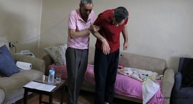 Kemalpaşa Belediyesi'nden Kadir Amca duyarlılığı