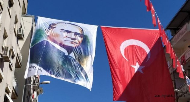Kemalpaşa’da 23 Nisan coşkusu