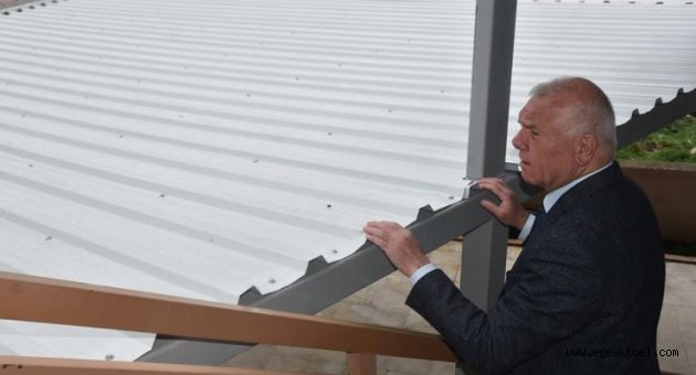 Kemalpaşa’da camiler yenileniyor