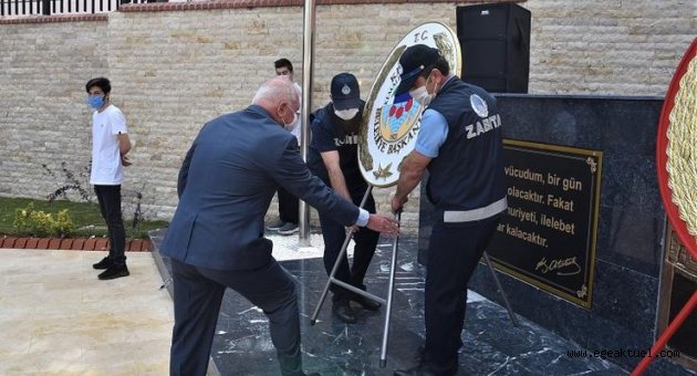 Kemalpaşa’da Cumhuriyet Bayramı’nın 97. Yıl Dönümü Törenle Kutlandı