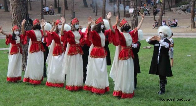 Kemalpaşa’da festival coşkusu