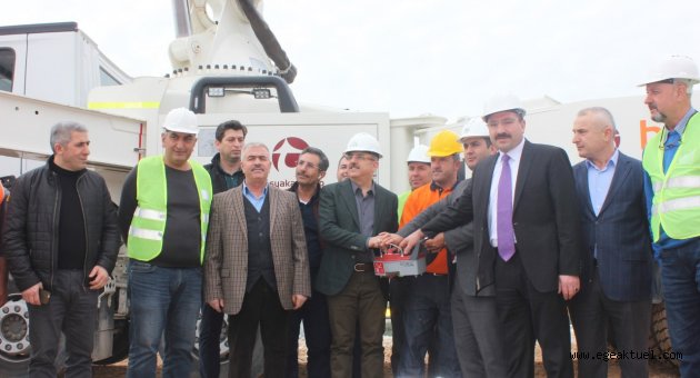 KEMALPAŞA’NIN ÇEHRESİ DEĞiŞİYOR”