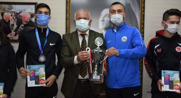 Kemalpaşa Sporun Başkenti Olacak