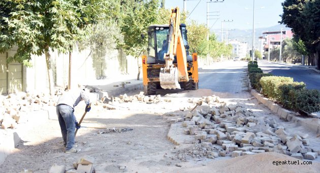 Kemalpaşa ulucak’a ince dokunuş