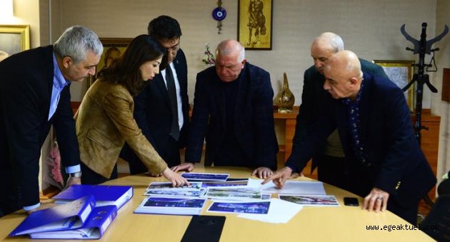 Kemalpaşa’ya modern eğitim kompleksi