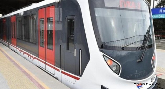 Kemalpaşa'ya metro müjdesi