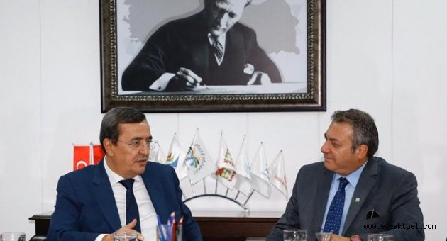 Kemeraltı için Birliktelik Zamanı