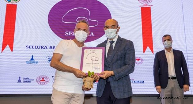 Kemeraltı işletmelerine Selluka Belgesi