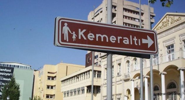 Kemeraltı'nda üç binden fazla esnaf iflas bayrağı çekti