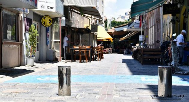 Kemeraltı'nda yeni dönem