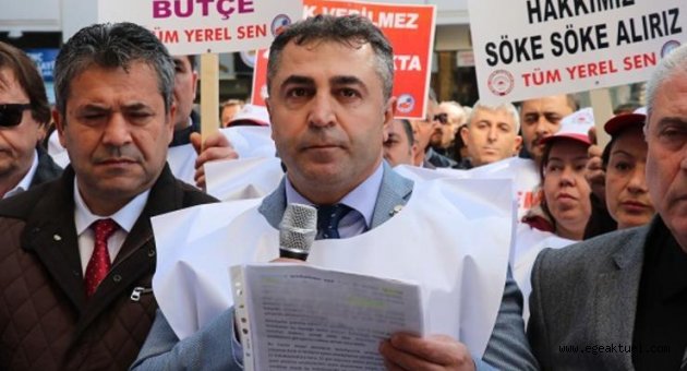 "Kendilerinden olmayan her şeye kayyum atayacaklar"