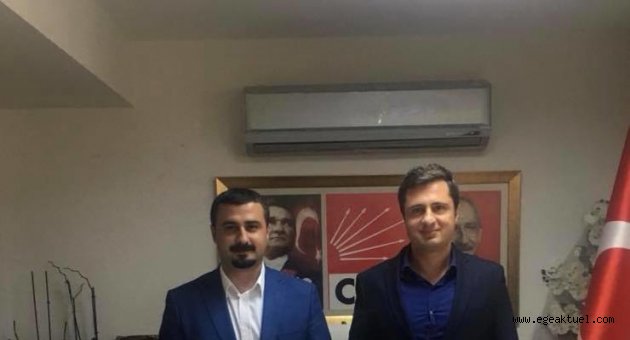 Kendini örgüte emanet etti