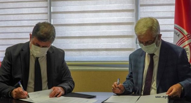 Kent A.Ş. ile İzmir Bakırçay Üniversitesi İş Birliği Protokolü İmzaladı