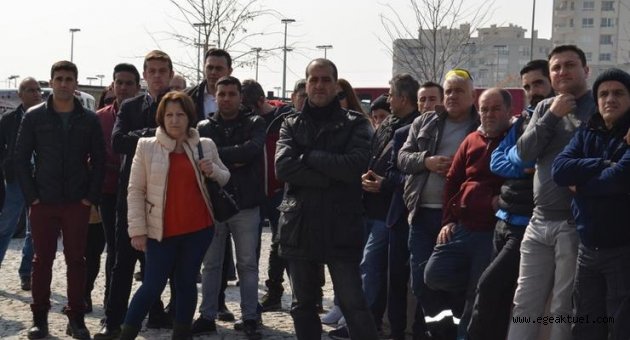 Kent A.Ş. işçilerinde ikramiye rahatsızlığı