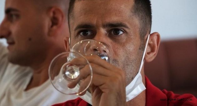 Kent A.Ş. Personellerine “Şarap Tadım Eğitimi” Verdi