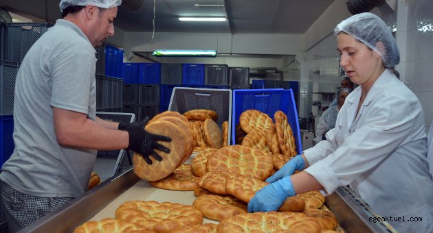 Kent Ekmek’ten Ramazan hediyesi