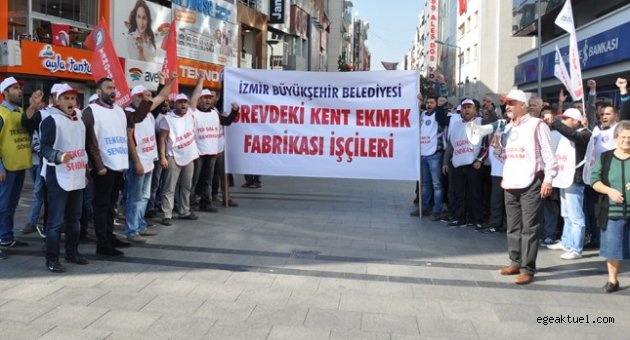 'Kent Ekmek'te kriz bitmiyor: 