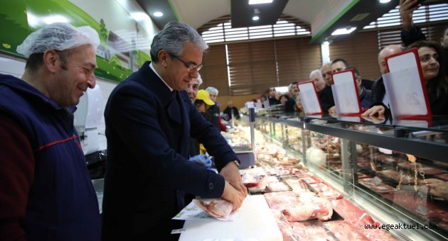 ‘Kent Koop’ bereketi 200 bin kişiye ulaştı