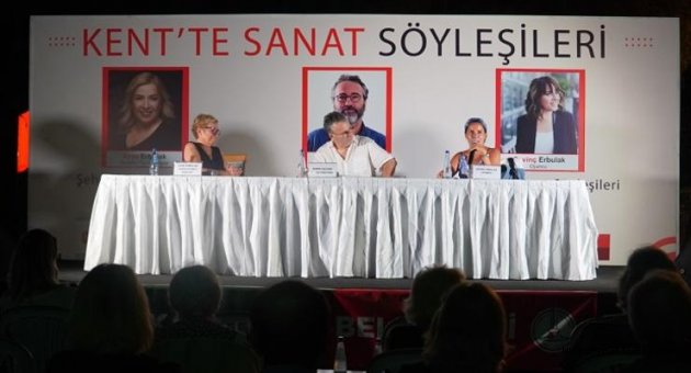 Kent’te Sanat Söyleşileri’nden Muhteşem Final