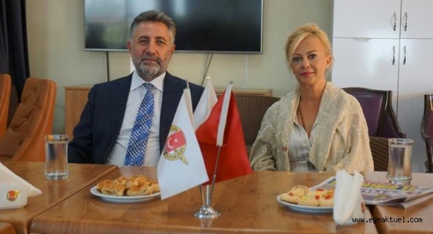  Kent Ve Yerel Basın Birlikte Güçlenmeli