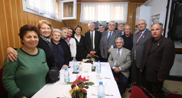 Kent yönetiminde dayanışma başarı getirir