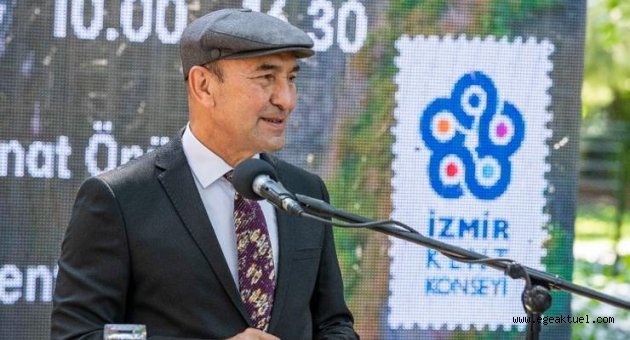 “Kent yönetimleri doğaya saygılı yaşamı esas almalı”