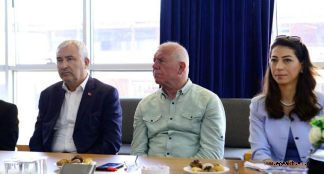 Kentsel dönüm için çalışmalar başladı