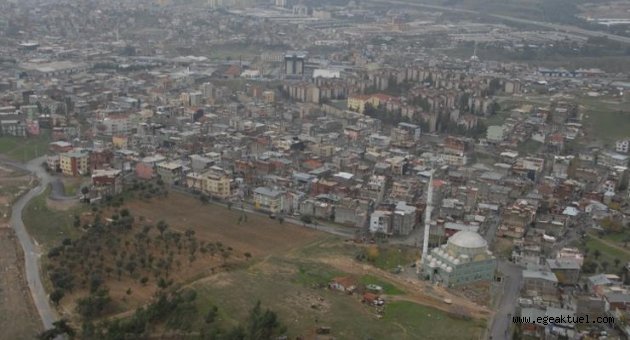  “Kentsel dönüşüm alanlarında hazine miktar fazlalıkları kaldırılmalıdır!